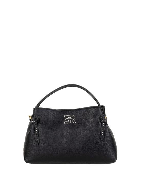 26SS 에르마노 설비노 가방 12402129 ALIANABLK BLACK