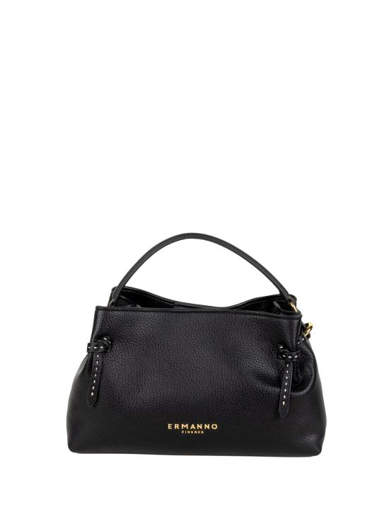 26SS 에르마노 설비노 가방 12402129 ALIANABLK BLACK - ERMANNO SCERVINO