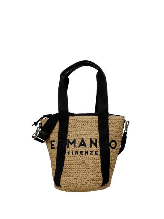 26SS 에르마노 설비노 가방 12402097 ASHLEYBLK BLACK