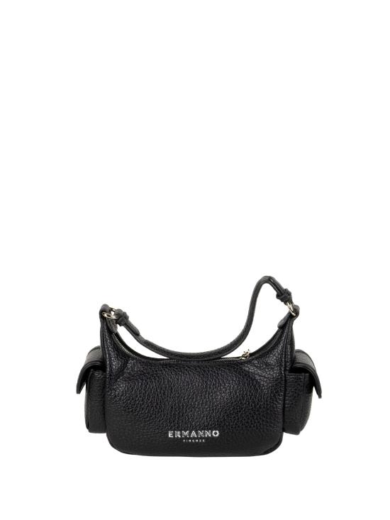 26SS 에르마노 설비노 토트백 12402106 ANNABLK BLACK - ERMANNO SCERVINO