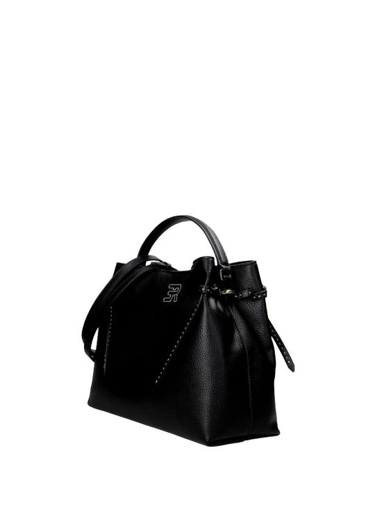 26SS 에르마노 설비노 가방 12402127 ALIANABLK BLACK - ERMANNO SCERVINO