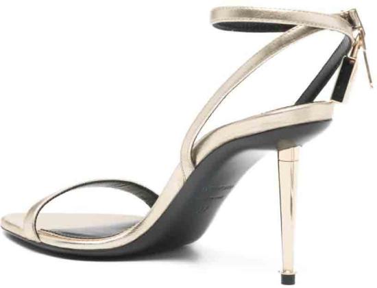 26SS 톰포드 샌들 W2748LSP014PYAC GOLD - TOMFORD