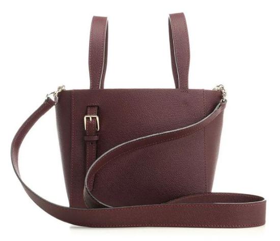 26SS 발렉스트라 숄더백 WBSF0090028LOCTF RA Pink - VALEXTRA