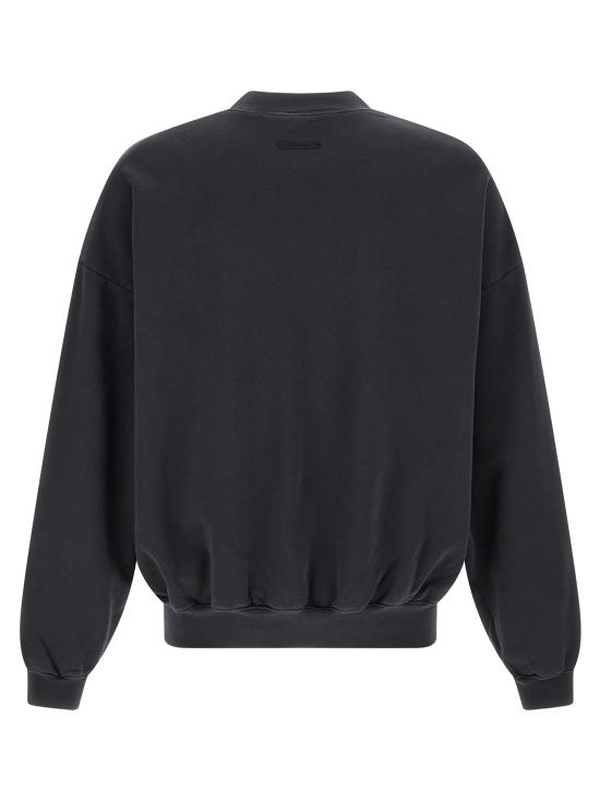 26SS 피어오브갓 긴팔 티셔츠 192SP264451FFADEDBLACK - FEAR OF GOD