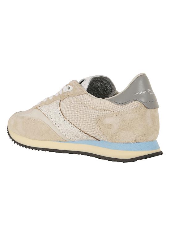 26SS 필립모델 스니커즈 BVLD W005 W005 MONDIAL SABLE CIEL - PHILIPPE MODEL