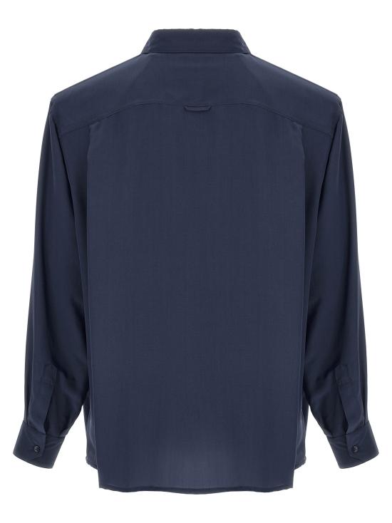 26SS 생로랑 긴팔 셔츠 854249Y2N494812 - SAINT LAURENT