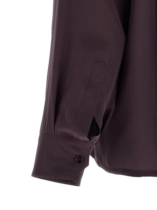 26SS 생로랑 긴팔 셔츠 854249Y2N495055 - SAINT LAURENT