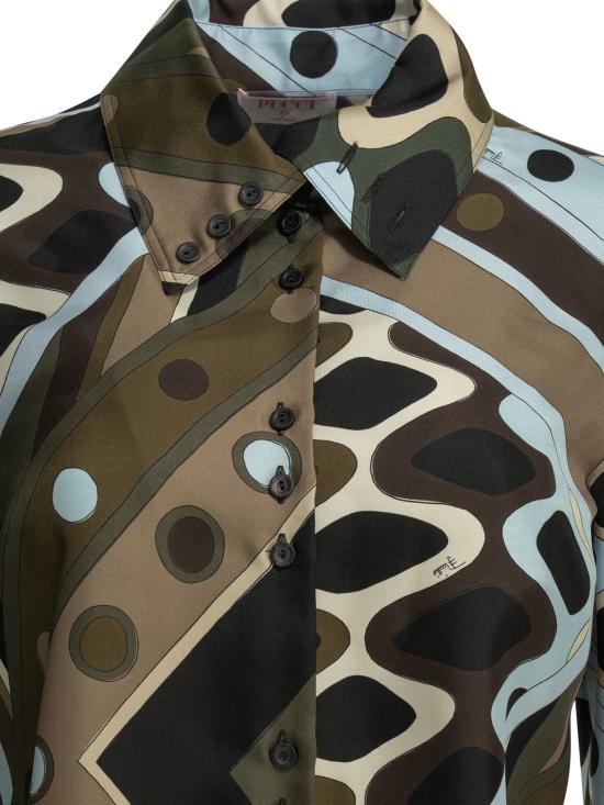 26SS 푸찌 셔츠 6HRJ156H841016 - PUCCI