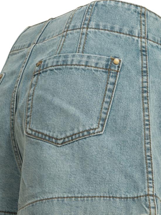 26SS 짐머만 숏팬츠 2727ARS262SKYLARK - ZIMMERMANN