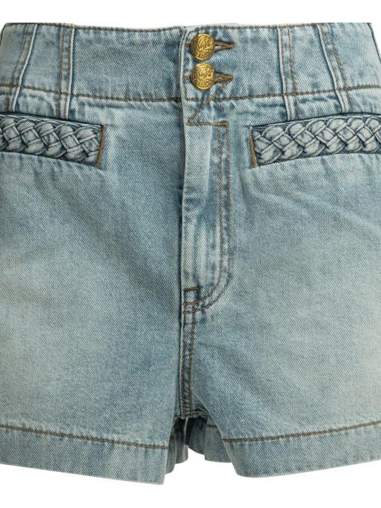 26SS 짐머만 숏팬츠 2727ARS262SKYLARK - ZIMMERMANN