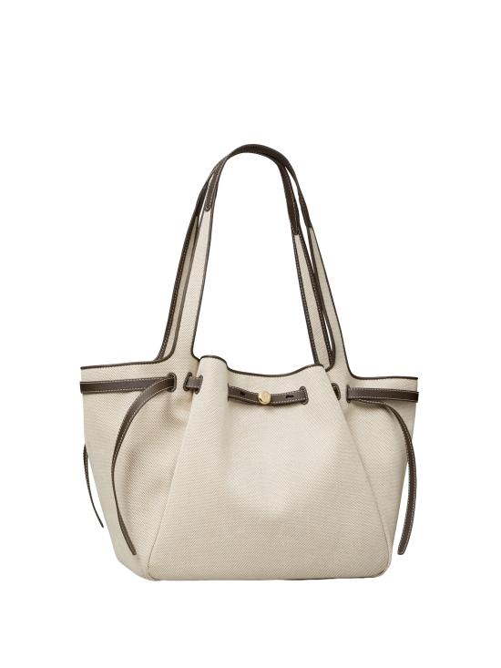 26SS 토리버치 토트백 178714 960 DUSTY ALMOND - TORY BURCH