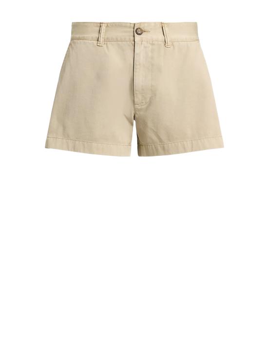 26SS 폴로 랄프로렌 숏팬츠 211963798 001 KHAKI