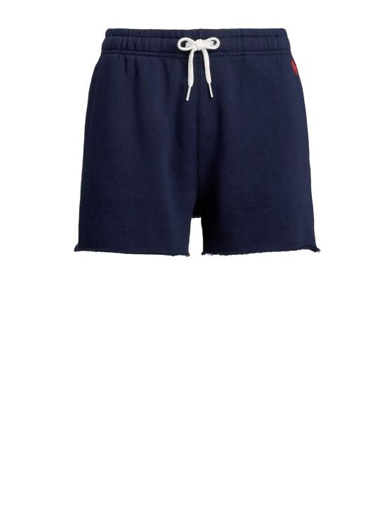 26SS 폴로 랄프로렌 포니 로고 자수 레귤러핏 쇼츠 211965103 004 HUNTER NAVY