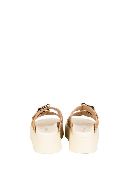 26SS 카사데이 샌들 2M530B0401 C30441400 ORO - CASADEI