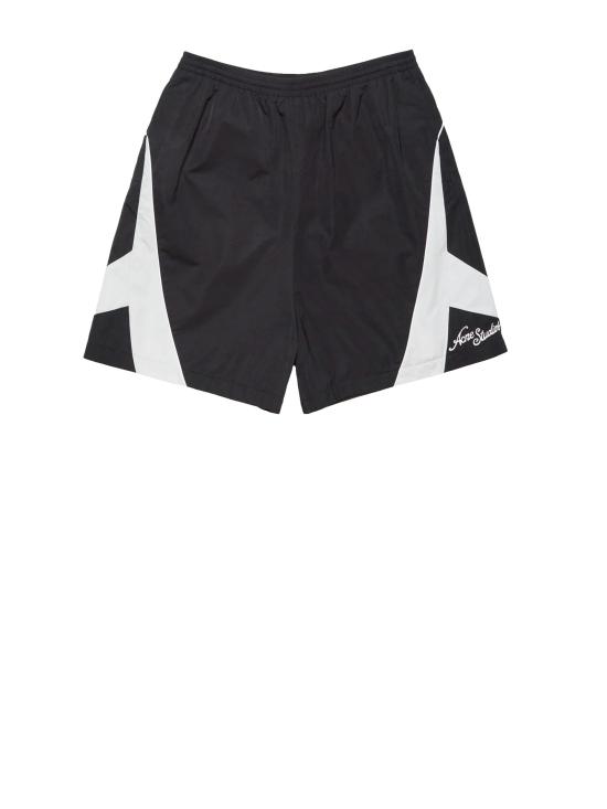 26SS 아크네 스튜디오 숏팬츠 BE0217 900