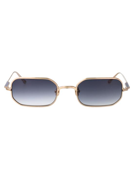 26SS 마츠다 선글라스 M3163 BG gold