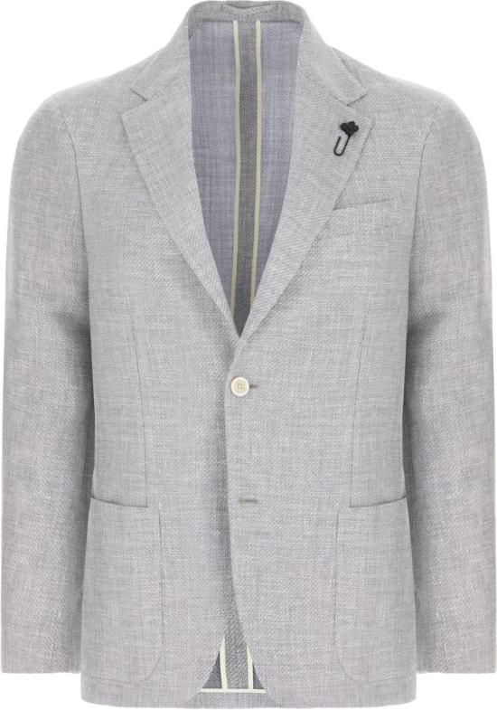 26SS 라르디니 베스트 CN6202EPAIF66507810 LICHTGREY