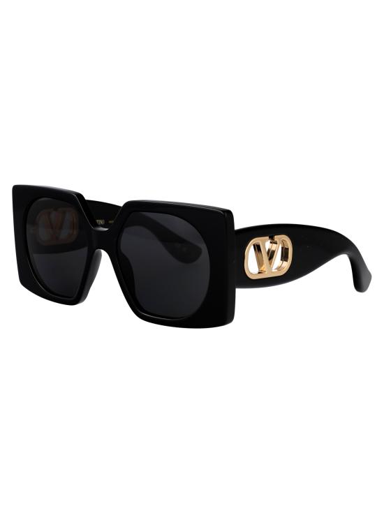 26SS 발렌티노 가라바니 선글라스 VG0002S 001 black - VALENTINO GARAVANI