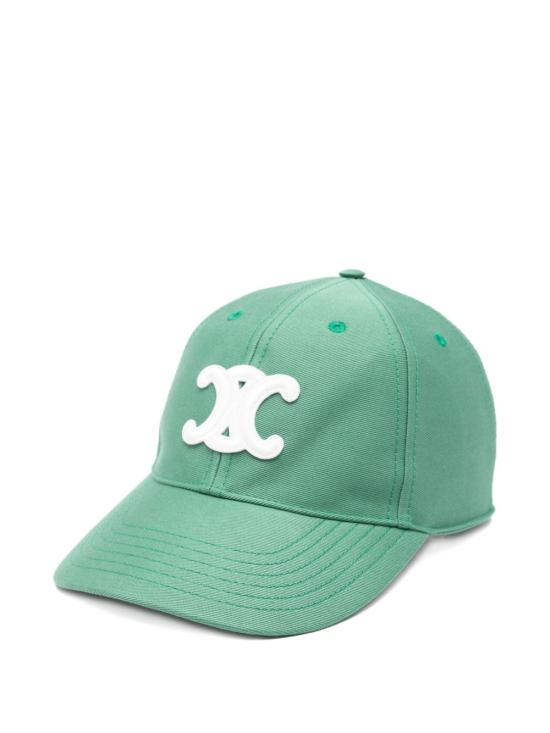 26SS 셀린느 모자 AA06F234X GJN4 Green