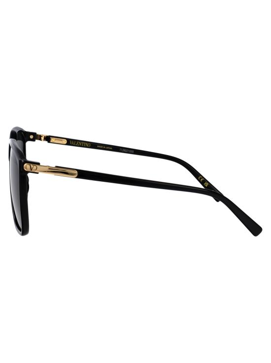 26SS 발렌티노 가라바니 선글라스 VG0025S 001 black - VALENTINO GARAVANI