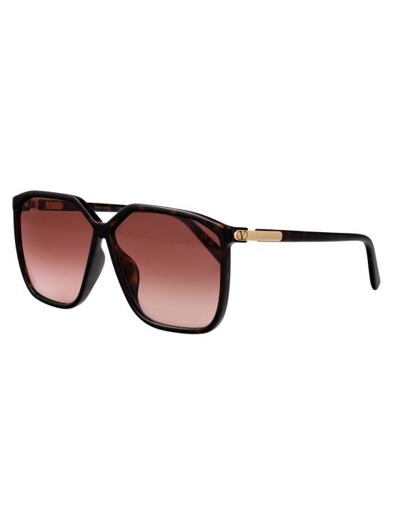 26SS 발렌티노 가라바니 선글라스 VG0025S 002 havana - VALENTINO GARAVANI
