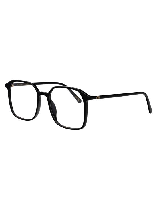 26SS 발렌티노 가라바니 안경 VG0022O 007 black - VALENTINO GARAVANI
