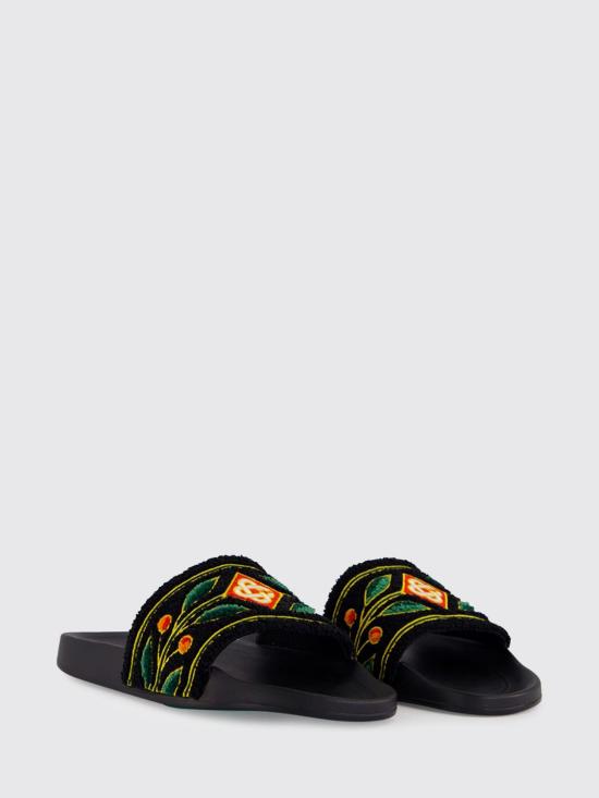 26SS 카사블랑카 샌들 ASP26FW058 02M White - CASABLANCA