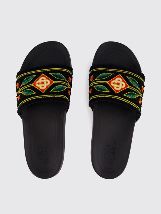 26SS 카사블랑카 샌들 ASP26FW058 02M White - CASABLANCA