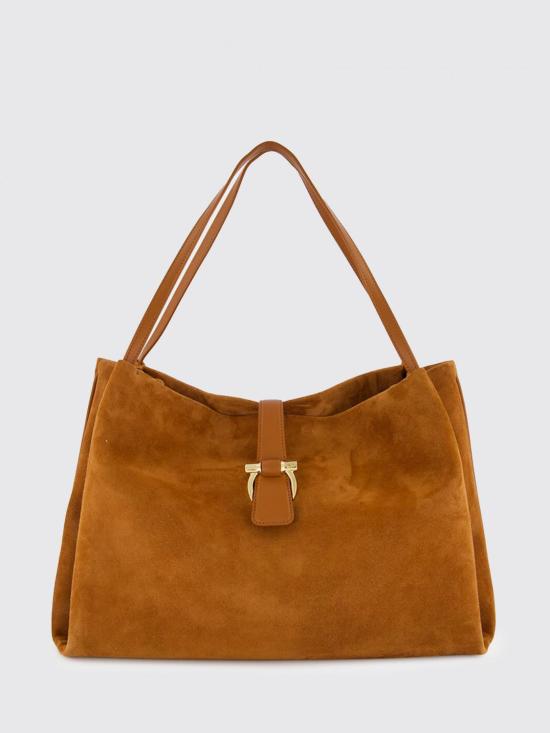 26SS 살바토레 페라가모 숄더백 219804 789599 015 Beige