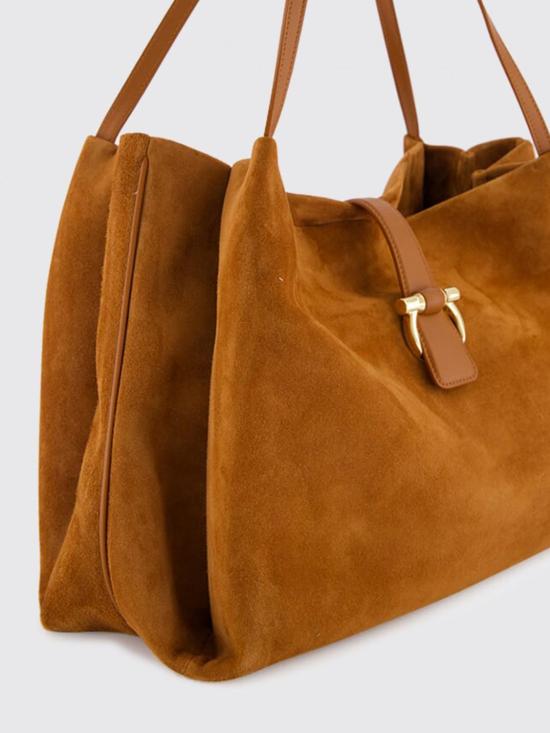 26SS 살바토레 페라가모 숄더백 219804 789599 015 Beige - SALVATORE FERRAGAMO
