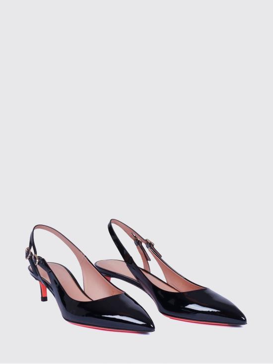 26SS 산토니 로퍼 WDLQ71407HA2NVHD N01 Black - SANTONI