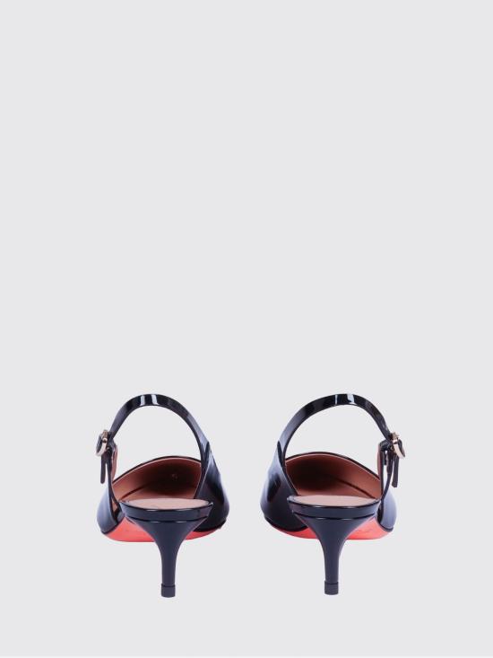 26SS 산토니 로퍼 WDLQ71407HA2NVHD N01 Black - SANTONI