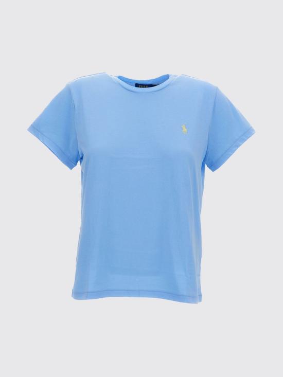 26SS 폴로 랄프로렌 반팔 티셔츠 211B14605 019 Marine - POLO RALPH LAUREN
