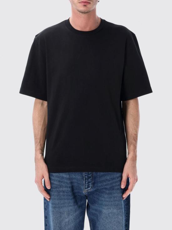 26SS 스튜디오 니콜슨 반팔 티셔츠 SNM1066 Black