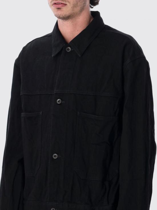 26SS 스튜디오 니콜슨 자켓 SNM1225 Black - STUDIO NICHOLSON
