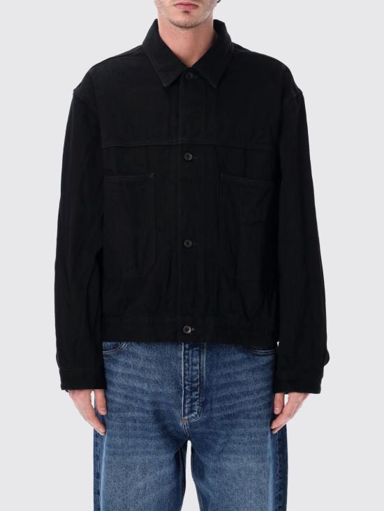 26SS 스튜디오 니콜슨 자켓 SNM1225 Black