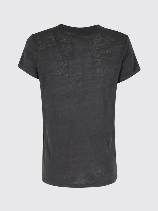 26SS 이로 반팔 티셔츠 00PWF19RODEO BLA0100P Black - IRO