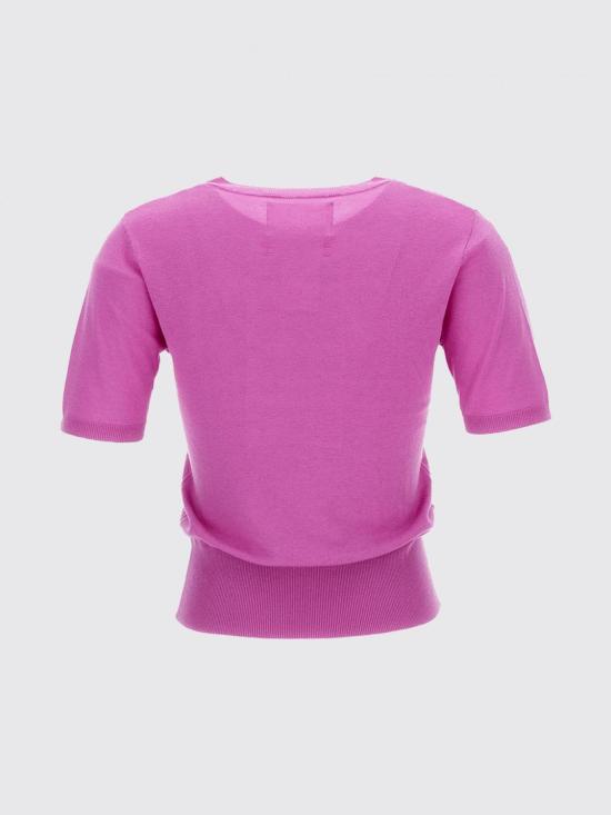 26SS 익스트림캐시미어 반팔 티셔츠 41621218TU05 OLEANDER Pink - EXTREME CASHMERE