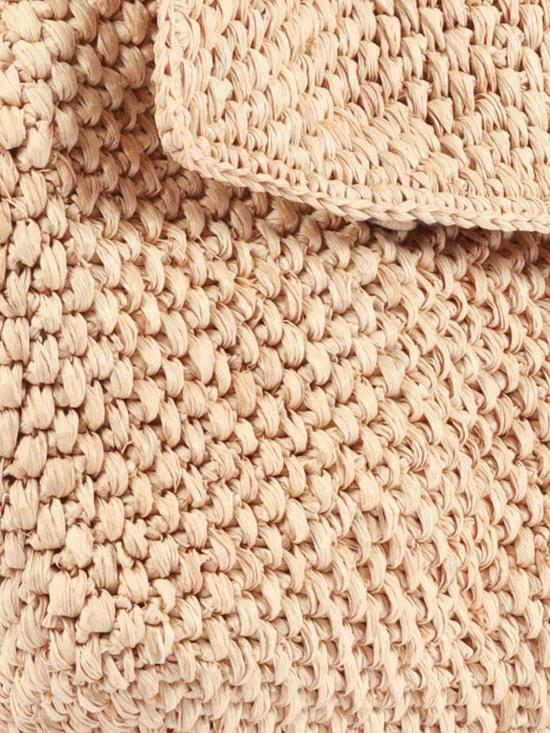 26SS 이벨리브 크로스백 ZAZ TEA Beige - IBELIV