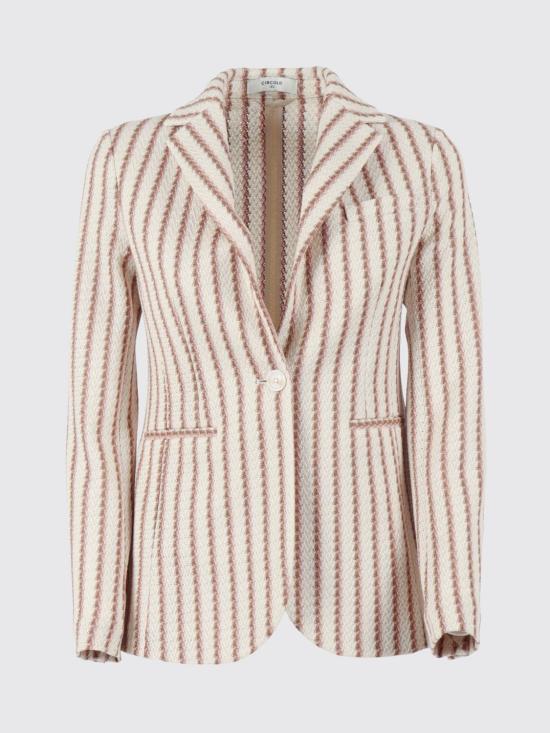 26SS 치르콜로1901 수트 자켓 FD3996 2407 Beige - CIRCOLO 1901