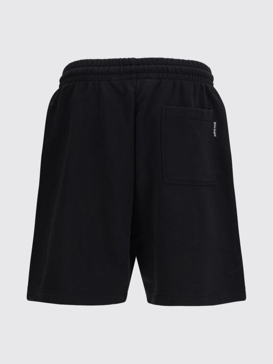 26SS 팜앤젤스 숏팬츠 PMCI019S26FLE001 1025 Black - PALM ANGELS