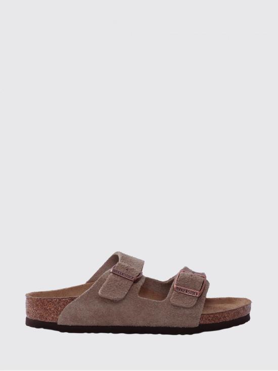 26SS 버켄스탁 힐/펌프스 1021704 Dove Grey