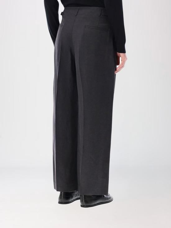 26SS 르메르 팬츠 PA1294LF1561 BK983 Black - LEMAIRE