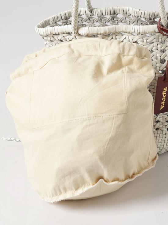26SS 비페라 숄더백 COUBERT PLAIN CHAIR VAN PERL Pearl - VIPERA