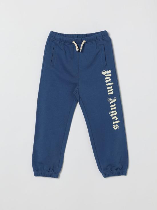 26SS [키즈] 팜앤젤스 스트레이트 팬츠 PBCH008S26FLE001 060 Blue