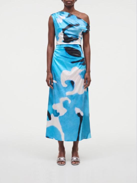 26SS 스타우드 롱 원피스 R26S2294RE BLHZ Blue