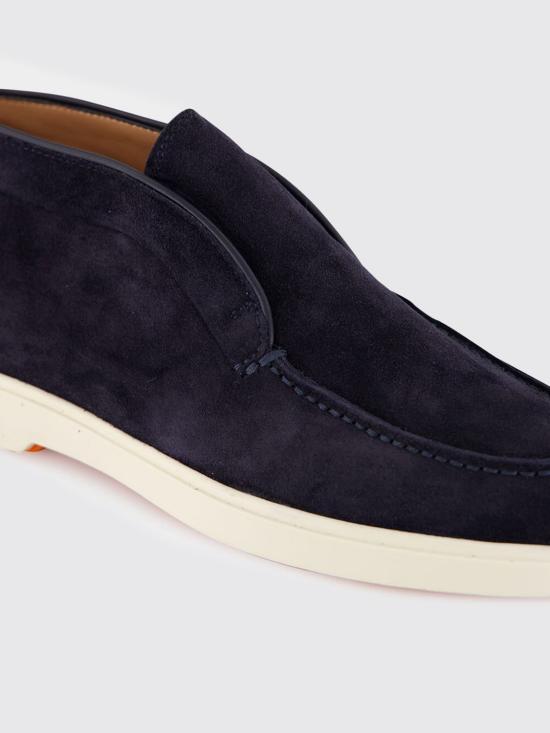 26SS 산토니 부츠 WUYA58458TISNPYL U60 Blue - SANTONI