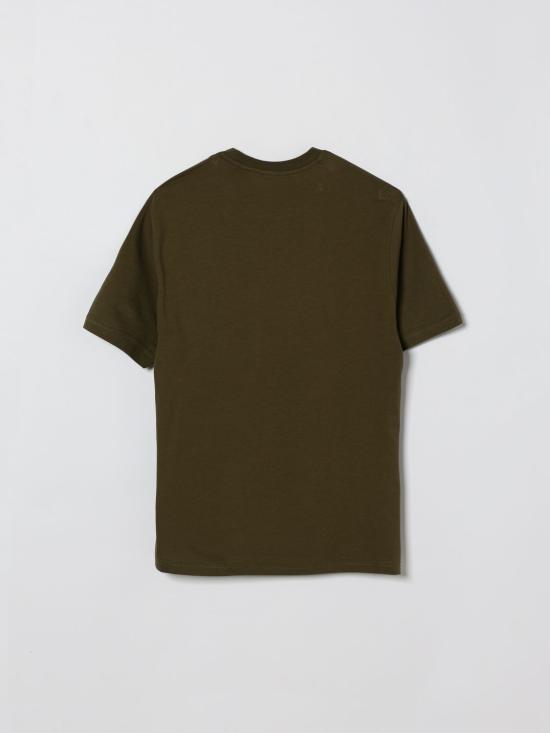 26SS [키즈] 디젤 티셔츠 J02469KYAUN K511 Green - DIESEL