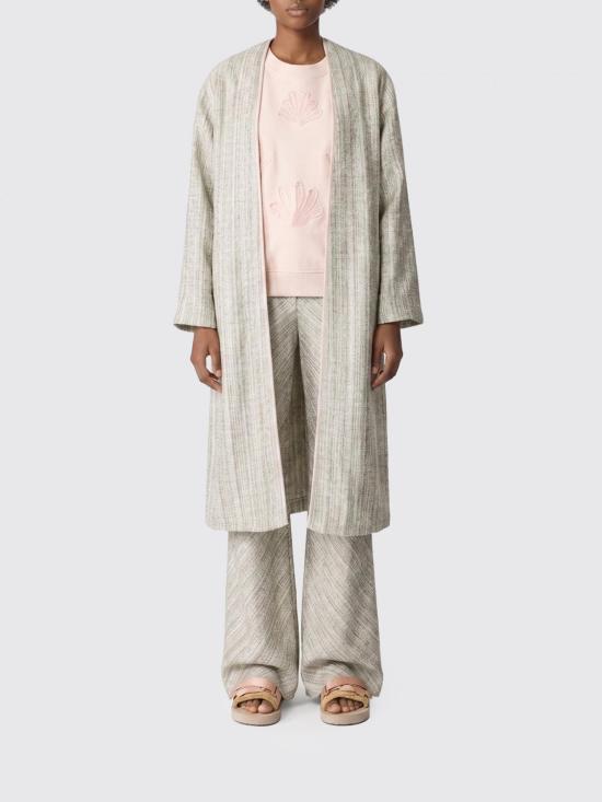 26SS 포르테포르테 자켓 14510MYCOAT 0023 Green