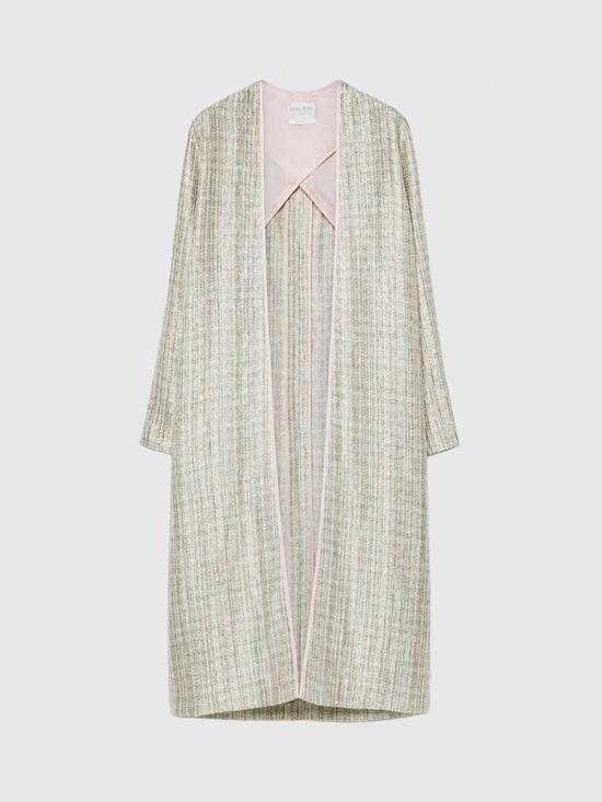 26SS 포르테포르테 자켓 14510MYCOAT 0023 Green - FORTE FORTE